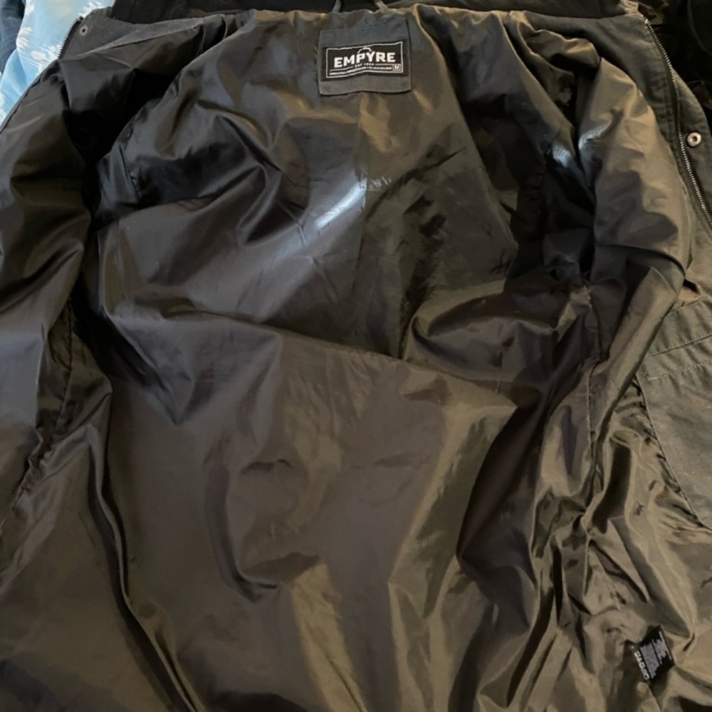 Slick jacket - Picture 2 of 3